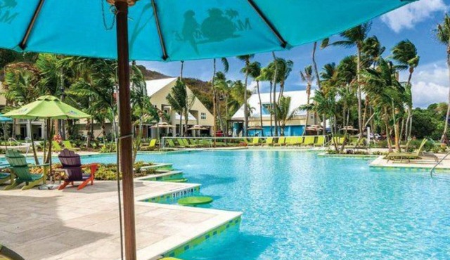 Studio Condo at Margaritaville St. Thomas