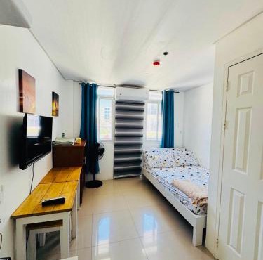 studio condo in urdaneta