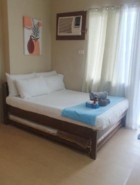 Studio Condo Unit with Balcony Avida IT Park