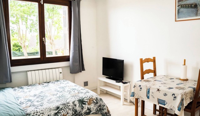 Studio Confortable Entre Paris et Disney