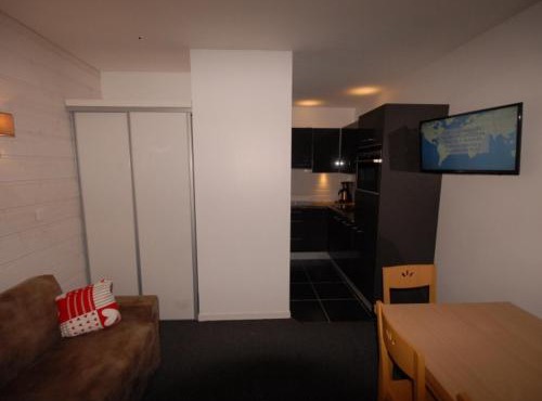 Studio confort 6 pers, terrasse, animaux admis, draps fournis - FR-1-859-31