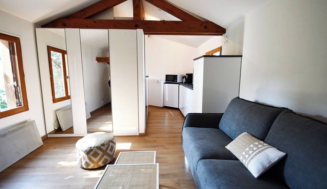 Studio Confort Sérénité La Halte du Pèlerin