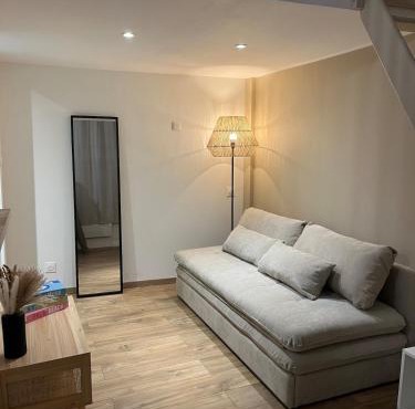 Studio confort proche du port