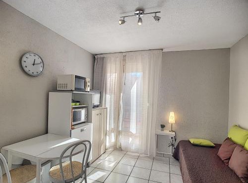 Studio confortable avec wifi, animaux admis - FR-1-451-75