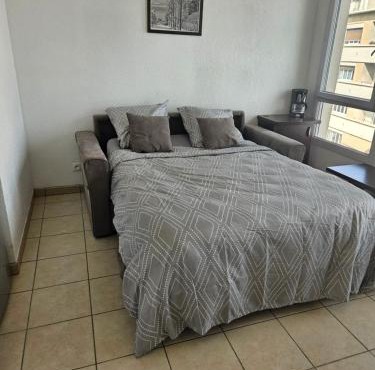 Studio confortable Genevois