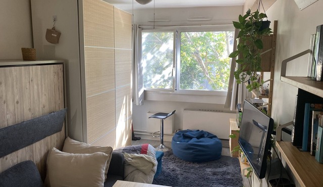 Studio Confortable Paris 13