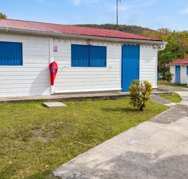 Studio confortable près de Le Diamant, 30 m² avec terrasse