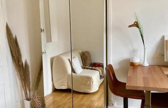 Studio contemporain dans 12eme arrondissement
