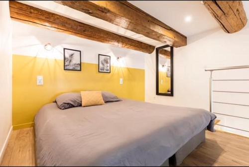 Studio coquet proche de Lyon