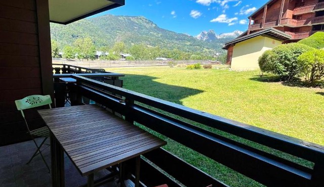 Studio Cosy à Morillon