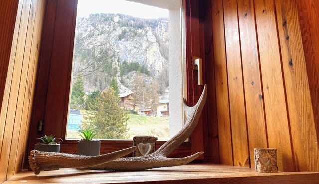 Studio cosy au centre du village