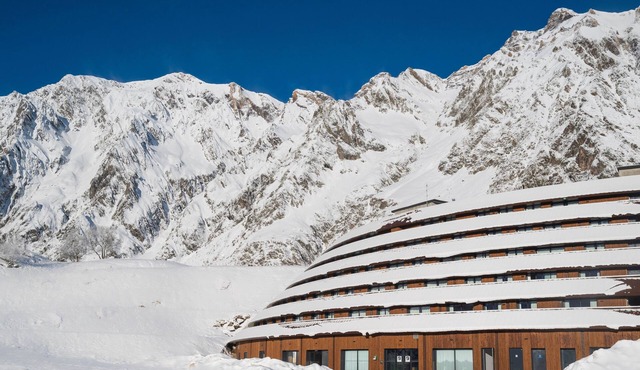 Studio cosy au pied des pistes | Piscine + sauna
