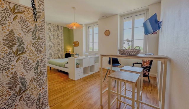 Studio COSY - Bath & Netflix - Ideal couple