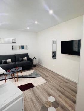 Studio cosy Buttes-Chaumont