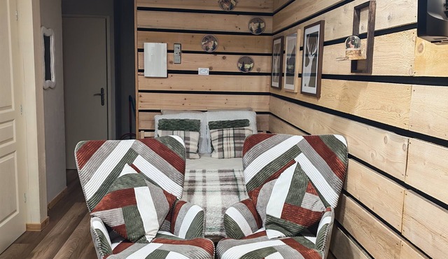 Studio Cosy Cocoon Le Chalet de Poche