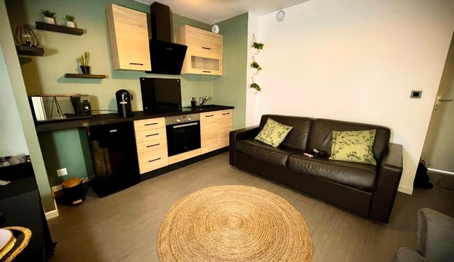 Studio Cosy de 18M2