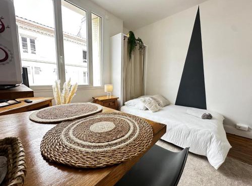 Studio Cosy et Central - BD
