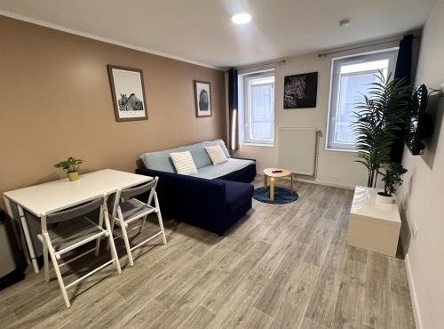 Studio cosy au vieux centre