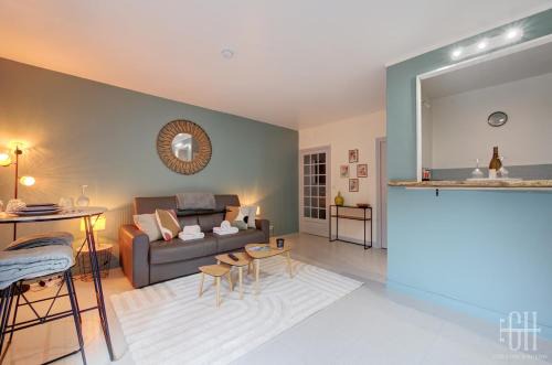 Studio Cosy - Hyper Centre- 100m Gare Tours