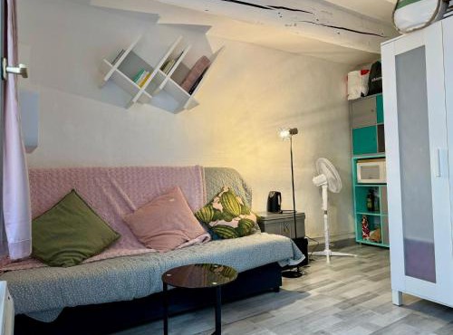 Studio cosy hypercentre Aix