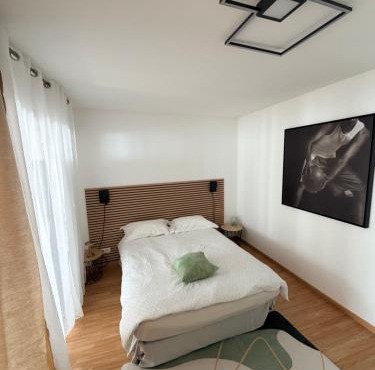 Studio cosy LE PETIT COCON confort coeur de Nevers