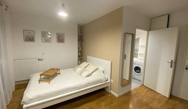 Studio Cosy Proche Paris