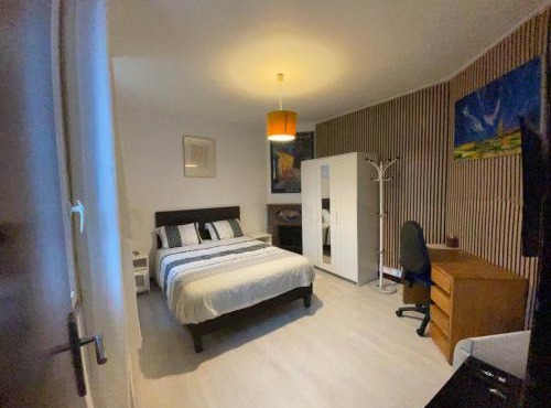 Studio cosy proche de Paris