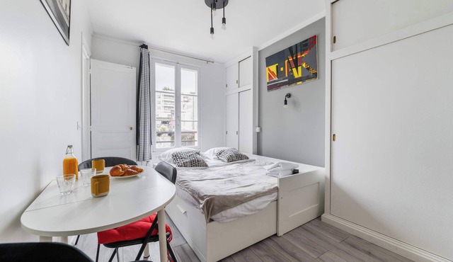 Studio Cosy proche tour Eiffel - Paris 7 - 2P