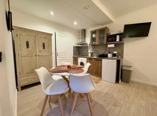 Studio cozy au cœur de Mansle