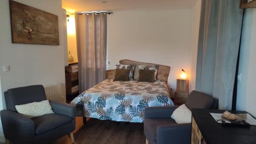 Studio Cozy, Vallée de la Saulx