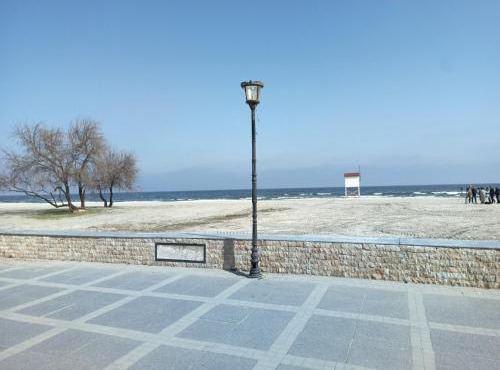 Studio cu Vedere la Mare-Sea View Tomis Villa Promenada