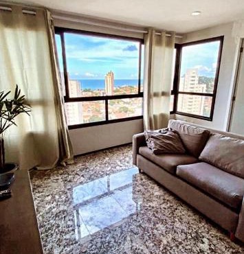 Studio da praia/ apartamento ponta negra