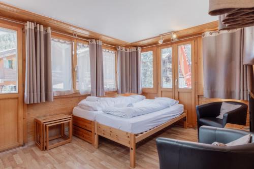 Studio dans le plus beau village de Suisse