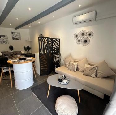 Studio dans résidence