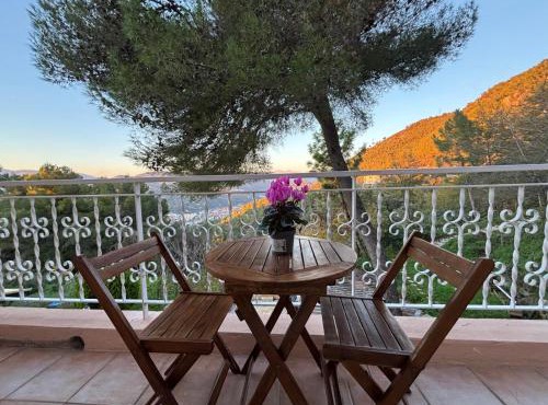 Studio dans Villa Don Quijote Nice