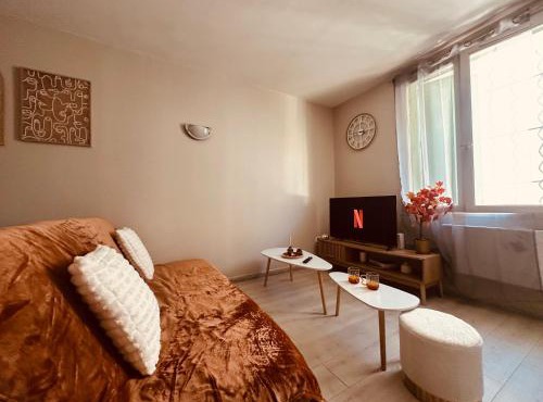 Studio de 30 m2 centre-ville NARBONNE