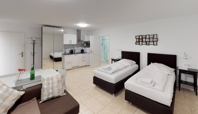 Studio Apartment , 33m2