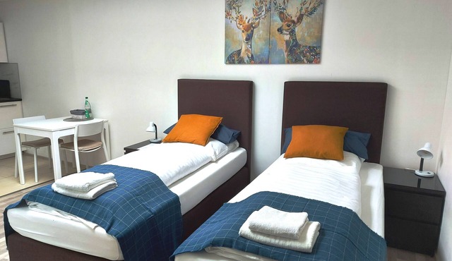 Studio Apartment 30m2