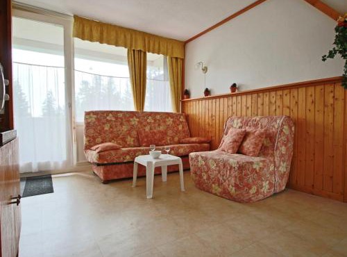 Studio de bon standing, balcon sud, 3 couchages - FR-1-340-135