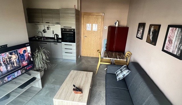 STUDIO DE CHARME CENTRAL 15 mn from the beach