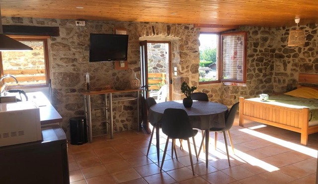 Studio de la Voute