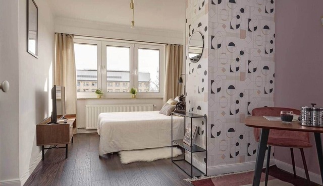 Studio des roses 4 * place des Martyrs hyper center