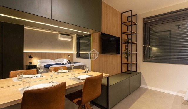 Studio | Design Internacional no Mont'Serrat