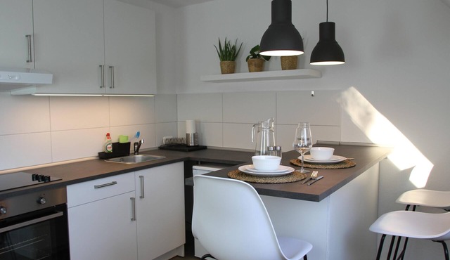 Studio-Designer-Private Bathroom-City view-Maisonette