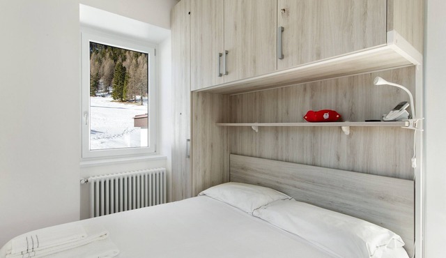 Studio 'Dolomiti E Misurina My Dreams' with Lake View and Balcony