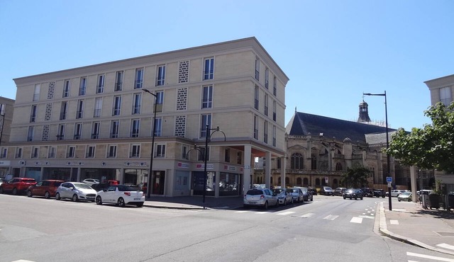 Studio DRC PERRET classified UNESCO