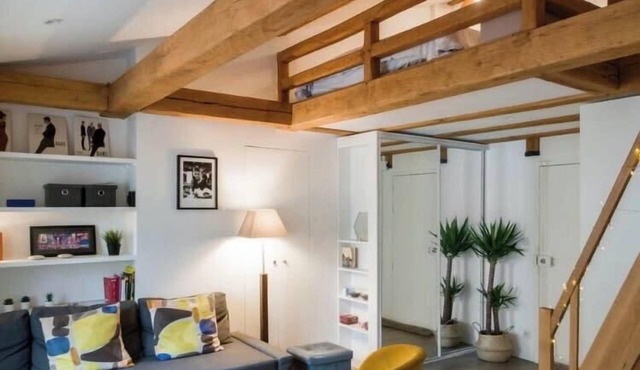 Studio du Jardin - Welkeys