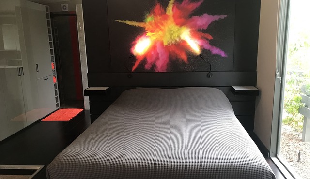 Studio DUET Luxury Private - 5 minutes to Denmark