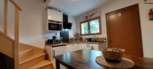 Studio duplex à Savenay - Calme & tout confort entre Nantes & l'océan
