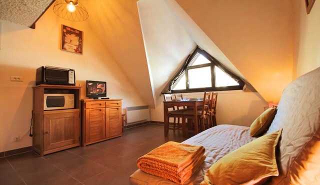 Studio Duplex au Pied des Pistes